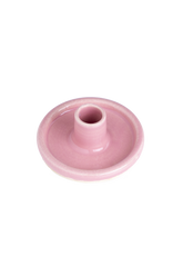 Candelero cónico de cerámica